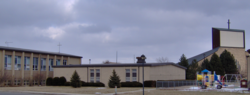 St. Christopher School, Vandalia